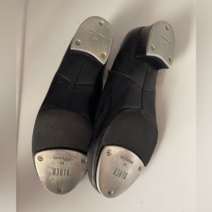 Ladies Bloch Tap-Flex Leather Tap Shoes 9M